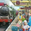 Gibsons - Express to Blackpool - 1000 Piece Jigsaw Puzzle New