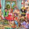 Gibsons - Fancy Dress Fun - 500 Piece Jigsaw Puzzle Online