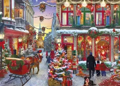 Gibsons - Festive Boulevard - 500 Piece Jigsaw Puzzle Best