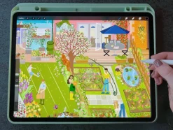 Gibsons - Garden Life - 1000 Piece Jigsaw Puzzle Best