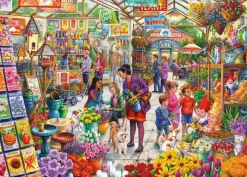 Gibsons - Gardener's Delight - 500 XL Piece Jigsaw Puzzle Fashion