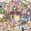 Gibsons - Gerty's Garden Retreat - 1000 Piece Jigsaw Puzzle Hot