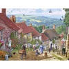 Gibsons - Gold Hill - 1000 Piece Jigsaw Puzzle Online