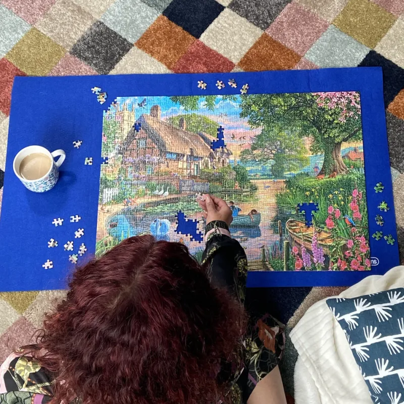 Gibsons - Golden Hour - 1000 Piece Jigsaw Puzzle Outlet