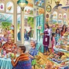 Gibsons - Grandma’s Treat - 100 XXL Piece Jigsaw Puzzle Best