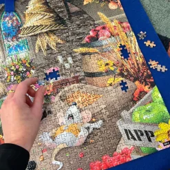 Gibsons - Harvest Feastival - 1000 Piece Jigsaw Puzzle Sale