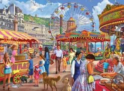 Gibsons - Hastings Promenade - 500 XL Pieces Best