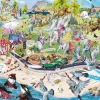 Gibsons - Herd of Hilarity - 1000 Piece Jigsaw Puzzle New