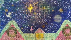 Gibsons - Home for Christmas - 500 Piece Jigsaw Puzzle Online