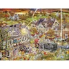 Gibsons - I Love Autumn - 1000 Piece Jigsaw Puzzle Hot