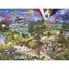 Gibsons - I Love the Country - 1000 Piece Jigsaw Puzzle Online