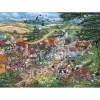Gibsons - I Love the Farmyard - 1000 Piece Jigsaw Puzzle Outlet