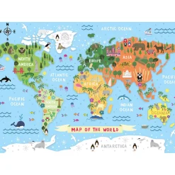 Gibsons - It's a Big Words - 24 Extra Large Piece Jigsaw Puzzle New