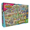 Gibsons - Jokesaws - Barmy Britain - 1000 Piece Jigsaw Puzzle Sale