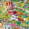 Gibsons - Jokesaws - Campsite Capers - 1000 Piece Jigsaw Puzzle Sale