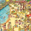 Gibsons - Jokesaws - Seaside Shenanigans - 1000 Piece Jigsaw Puzzle New