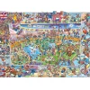Gibsons - Jokesaws - Team GB: Medals in the Making - 1000 Piece Jigsaw Puzzle Fashion