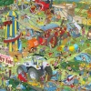Gibsons - Jokesaws: Country Show Chaos - 1000 Piece Jigsaw Puzzle Hot