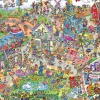 Gibsons - Jokesaws: Midsummer Mayhem - 1000 Piece Jigsaw Puzzle Online