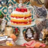 Gibsons - Just a Small Slice - 500 Piece Jigsaw Puzzle Clearance