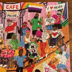 Gibsons - Just Like Us - 1000 Piece Jigsaw Puzzle Outlet