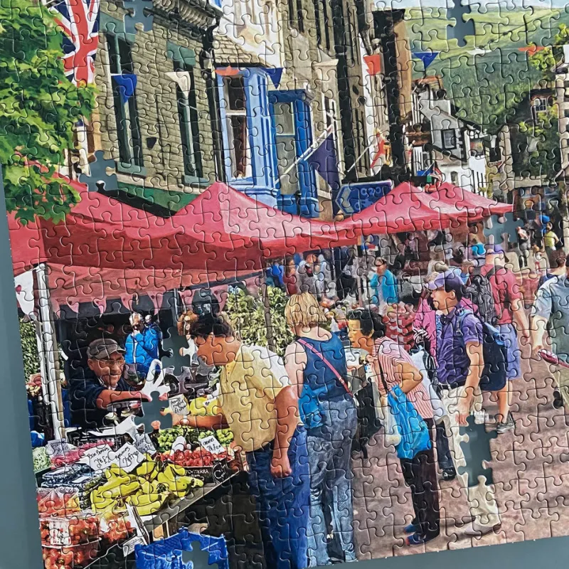 Gibsons - Keswick - 1000 Piece Jigsaw Puzzle Clearance