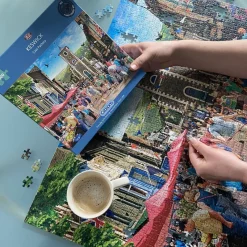 Gibsons - Keswick - 1000 Piece Jigsaw Puzzle Clearance