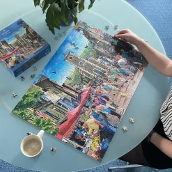 Gibsons - Keswick - 1000 Piece Jigsaw Puzzle Clearance