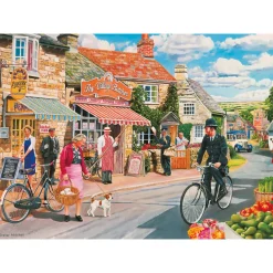 Gibsons - Last Collection - 1000 Piece Jigsaw Puzzle Sale