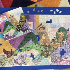 Gibsons - Lazy Sunday - 1000 Piece Jigsaw Puzzle Best
