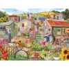 Gibsons - Life on the Allotment - 500 XL Piece Jigsaw Puzzle New