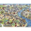Gibsons - London Landmarks - 1000 Piece Jigsaw Puzzle Sale