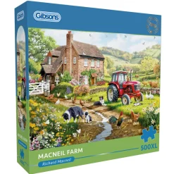 Gibsons - Macneil Farm - 500XL Pieces Online