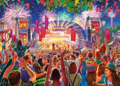 Gibsons - Make Some Noise - 1000 Piece Jigsaw Puzzle Online