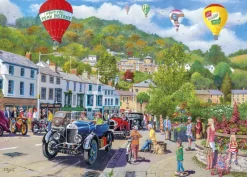 Gibsons - Matlock Bath - 1000 Piece Jigsaw Puzzle Best