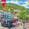 Gibsons - Matlock Bath - 500 Piece Jigsaw Puzzle New