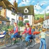 Gibsons - Merry Midwives - 1000 Piece Jigsaw Puzzle Online