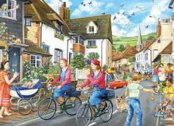 Gibsons - Merry Midwives - 500 XL Piece Jigsaw Puzzle New