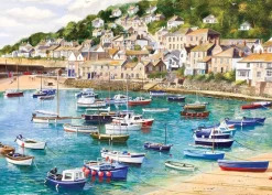 Gibsons - Mousehole - 1000 Piece Jigsaw Puzzle Clearance