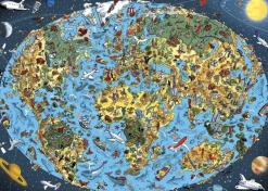 Gibsons - Our Great Planet - 1000 Piece Jigsaw Puzzle New
