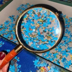 Gibsons - Our Great Planet - 1000 Piece Jigsaw Puzzle New