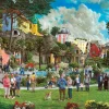 Gibsons - Portmeirion - 1000 Piece Jigsaw Puzzle Fashion