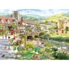 Gibsons - Puddle Ducks & Paddling - 500 Piece Jigsaw Puzzle Clearance