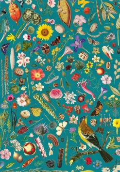 Gibsons - RHS: Floral Fantasy - 500 Piece Jigsaw Puzzle Clearance