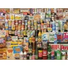 Gibsons - 1980s Shopping Basket - 1000 Piece Jigsaw Puzzle Fashion