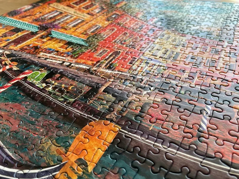 Gibsons - San Marco Sunset - 1000 Piece Jigsaw Puzzle Sale