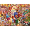 Gibsons - Santa’s Sweetshop - 250 XL Piece Jigsaw Puzzle Fashion