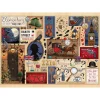 Gibsons - Sherlock Holmes - Book Club - 1000 Piece Jigsaw Puzzle Sale
