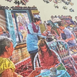 Gibsons - Story Time - 1000 Piece Jigsaw Puzzle Best