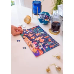 Gibsons - Sugar and Spice - 200 Piece Christmas Bauble Jigsaw Puzzle Fashion